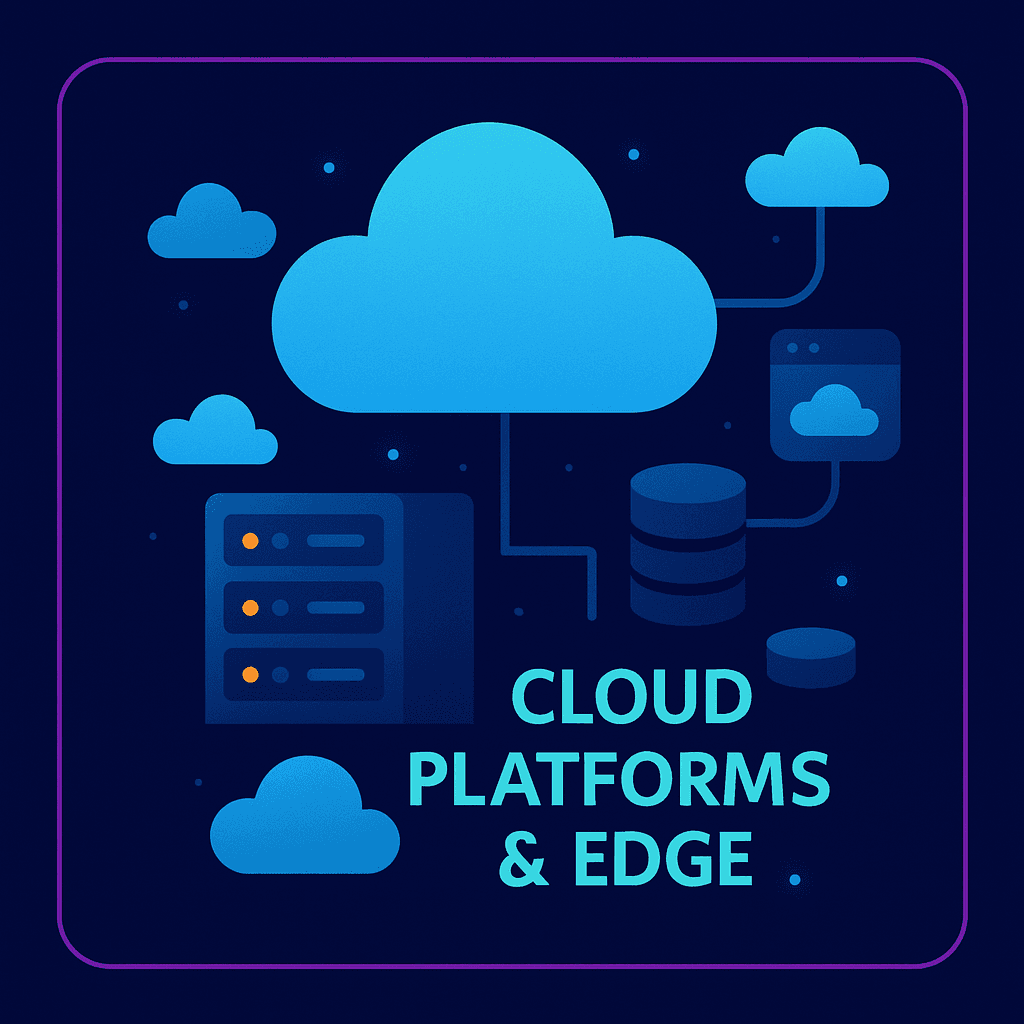 Cloud Platforms & Edge