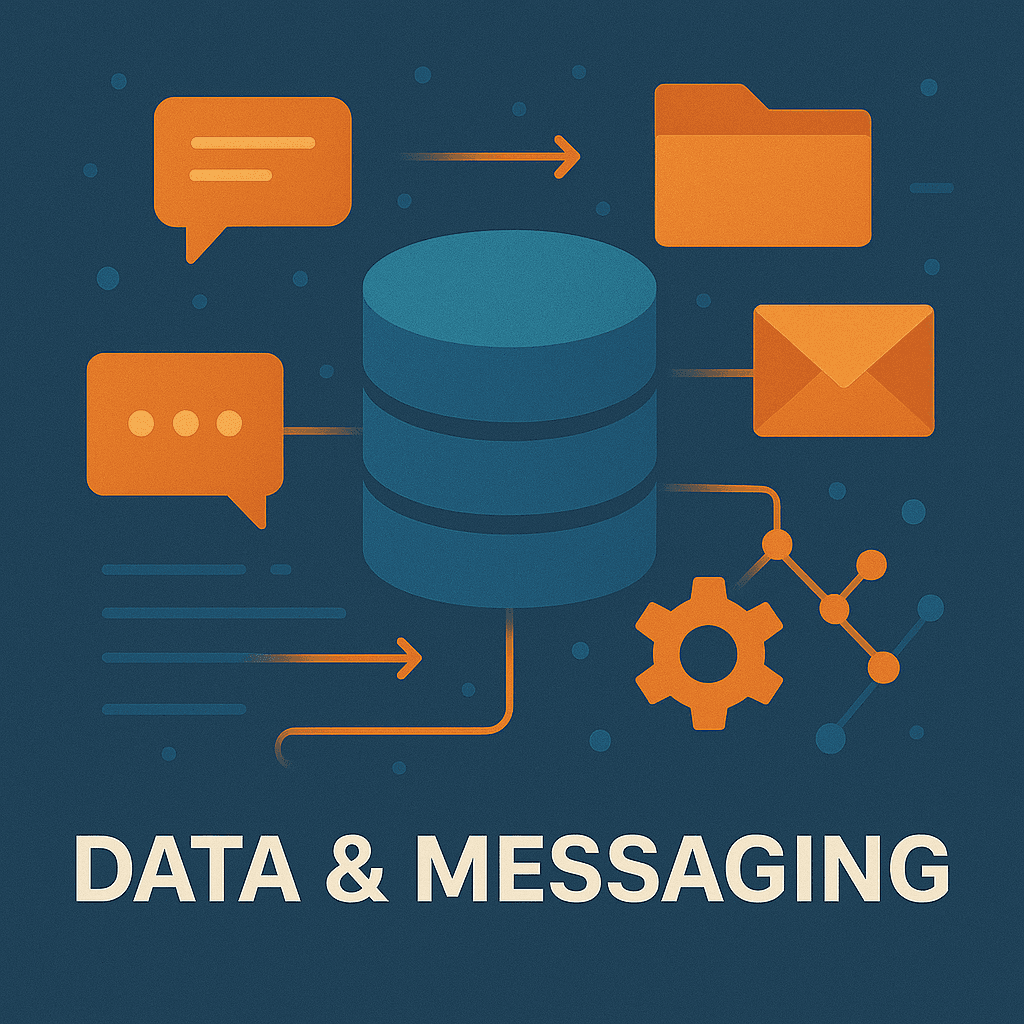 Data & Messaging