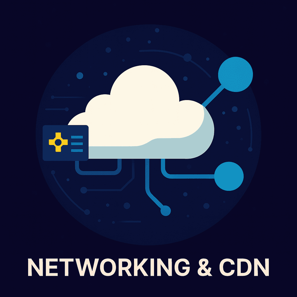 Networking & CDN