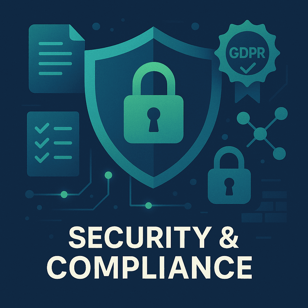 Security & Compliance